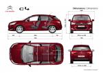 Citroen C4 2010 года
